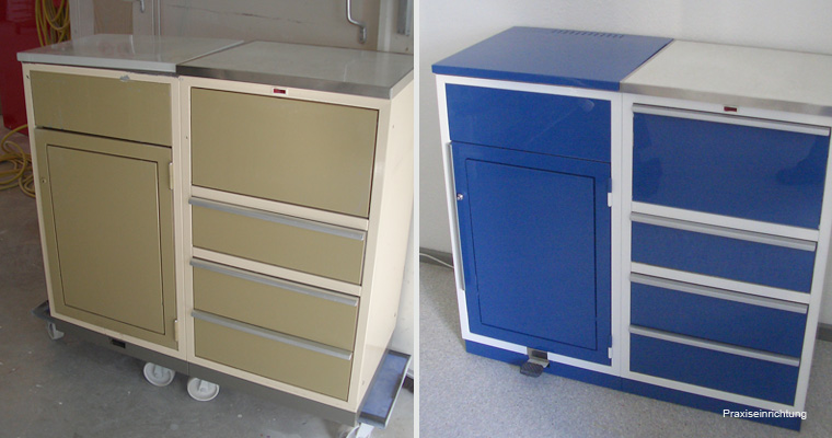 Aus Alt mach Neu - Hans Meuthien & Sohn - Wir gestalten Oberflächen